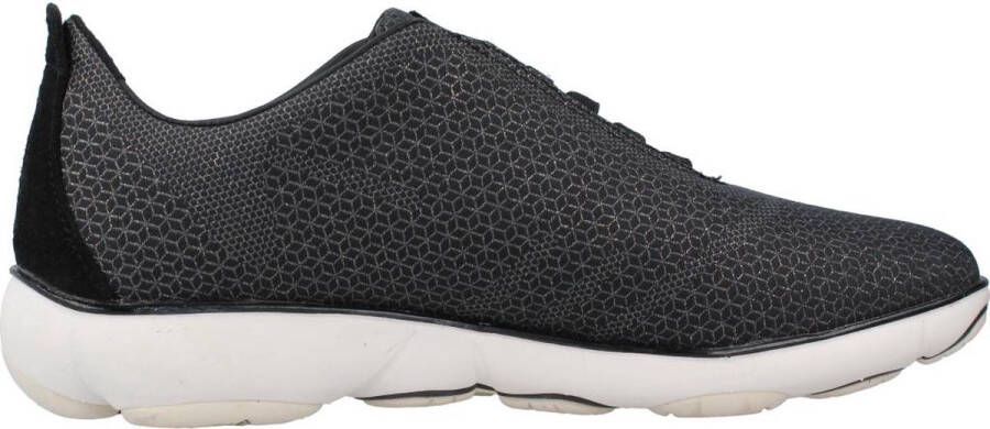 Geox Sneakers Zwart Dames