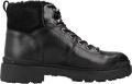 GEOX D NEVEGAL B ABX Zwart - Zwart