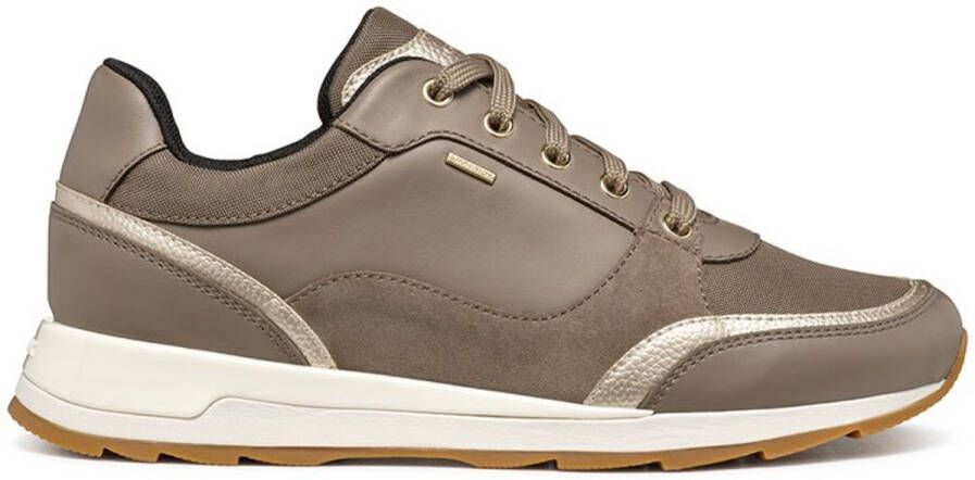 GEOX D New Aneko B Abx B Schoenen Bruin Vrouw