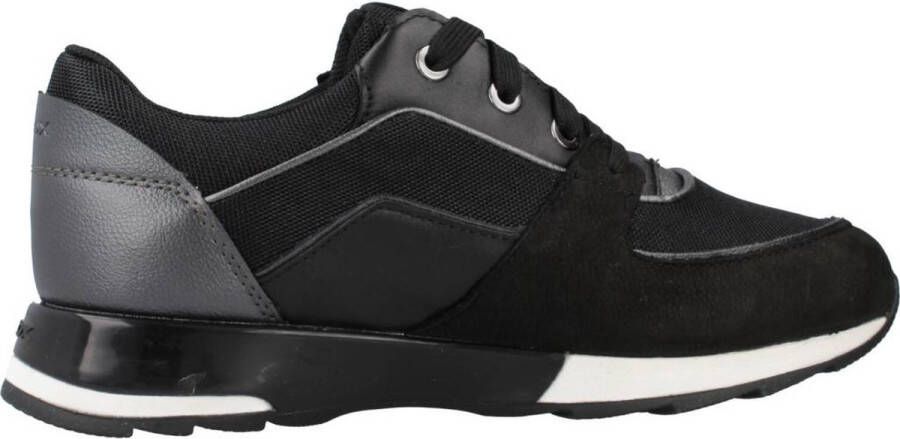 GEOX D NEW ANEKO B ABX Zwart