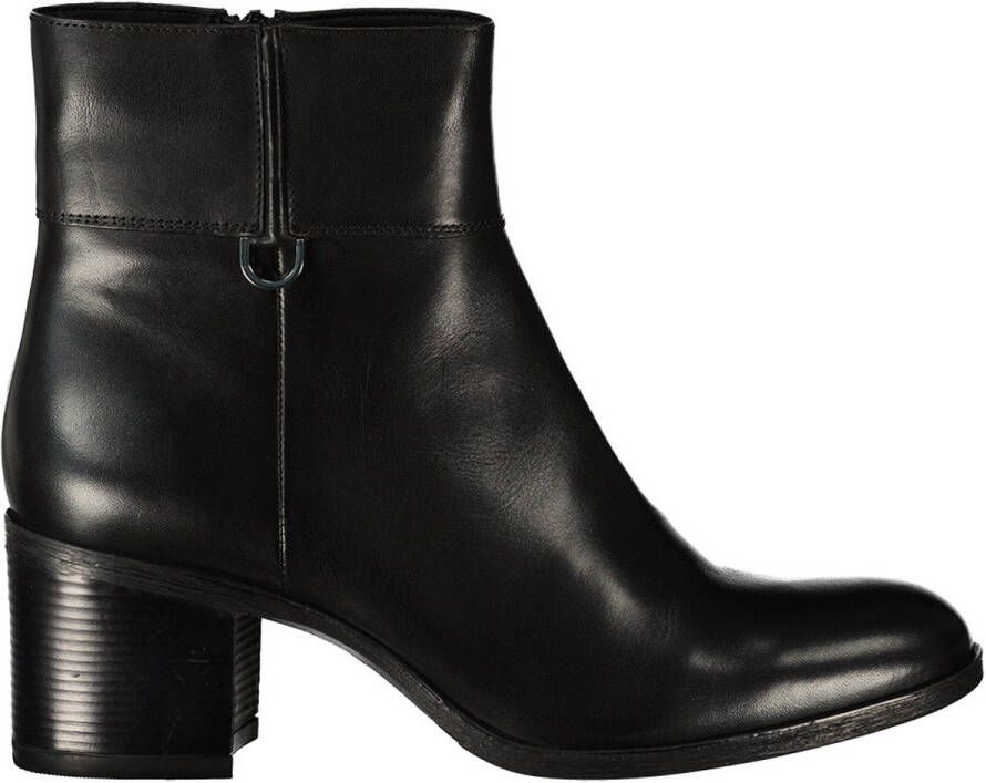 GEOX D New Asheel C Laarzen Zwart Vrouw
