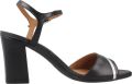 Geox Elegante Sandalen met Bandjes - Zwart