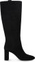 Geox Over-knee Hoge Laarzen Black Dames - Thumbnail 1