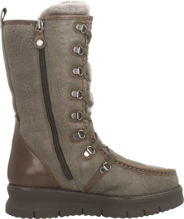 GEOX D PORTHYA Bruin