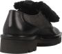 Geox Stijlvolle Veterschoenen voor Vrouwen Gray Dames - Thumbnail 1