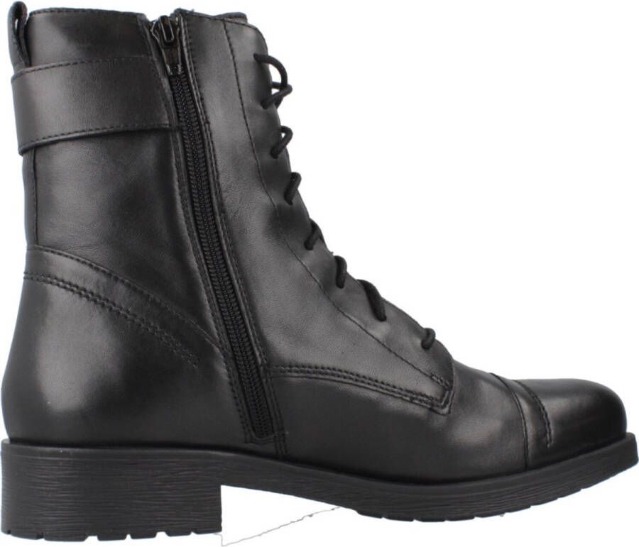 Geox Stijlvolle Veterschoenen voor Dames