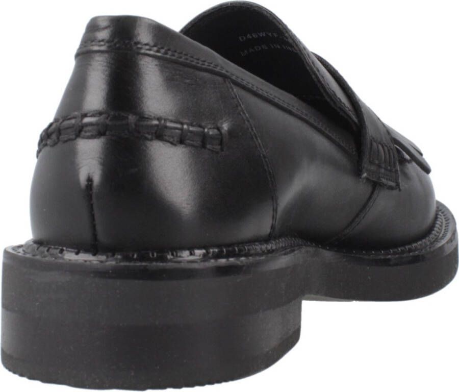 GEOX D SERILDA Zwart