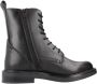 Geox Veterlaarsjes D SERILDA G Veterschoenen zakelijke laarzen met modieuze vetersluiting - Thumbnail 1