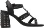 Geox Sandalen D SEYLA SANDAL HIGH - Thumbnail 1