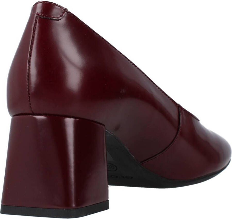 GEOX D SEYLISE MID Bordeuax