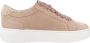 Geox Stijlvolle Damessneakers Beige Dames - Thumbnail 4