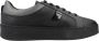 Geox Skyely Sneakers Black Dames - Thumbnail 1