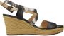 Geox Espadrilles D72N7B OBVQD | Soleil B - Thumbnail 1