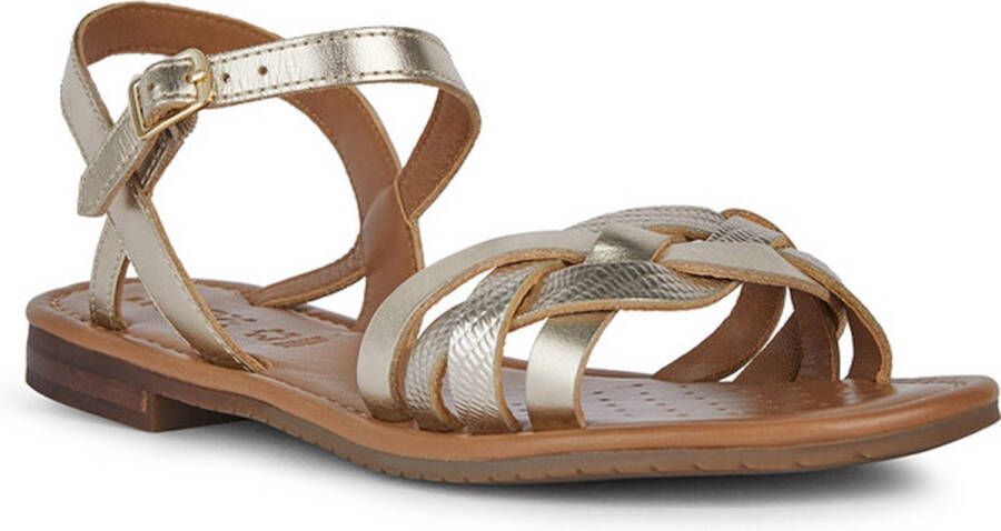 GEOX D SOZY S B Sandalen LT GOLD
