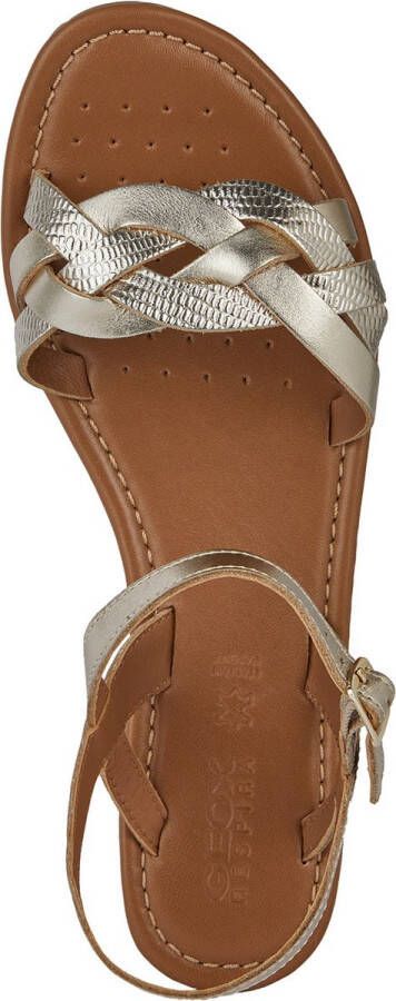 GEOX D SOZY S B Sandalen LT GOLD
