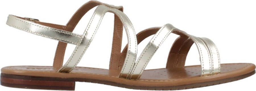 GEOX D SOZY S Goud