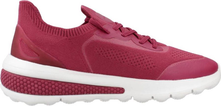 Geox Stijlvolle Casual Sneakers voor Vrouwen