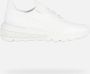 Geox Stijlvolle Casual Sneakers voor Vrouwen White Dames - Thumbnail 1