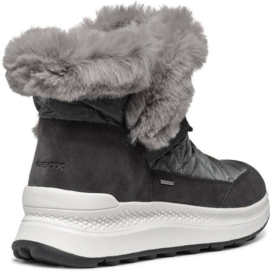 GEOX D Spherica Actif X2 Booties Grijs Vrouw