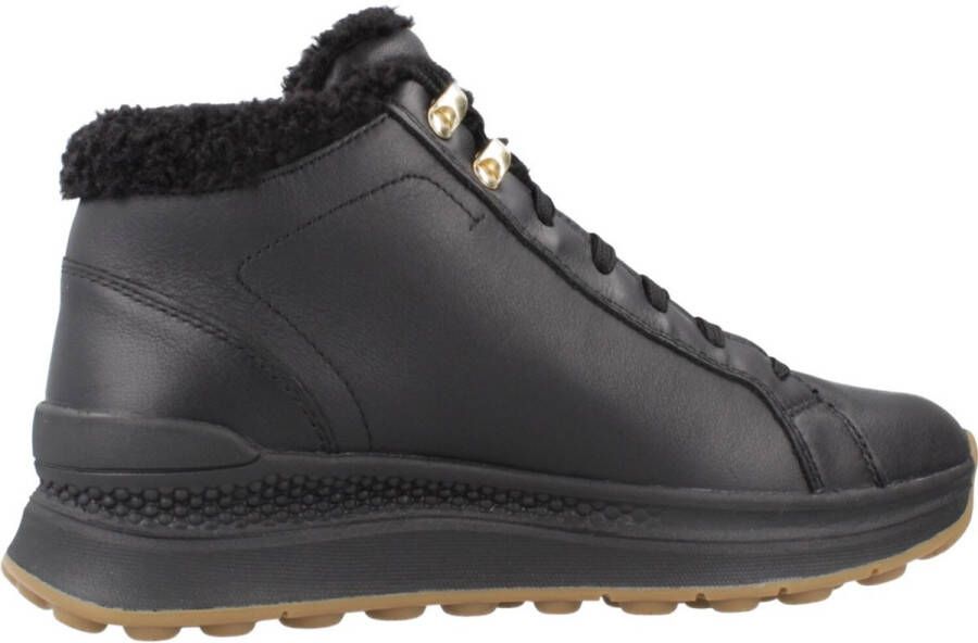 GEOX SPHERICA ACTIF X2 ABX DAMES Sneakers ZWART