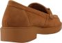 Geox Spherica Loafers Brown Dames - Thumbnail 1