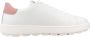 Geox Sneakers Spherica Model White Dames - Thumbnail 3