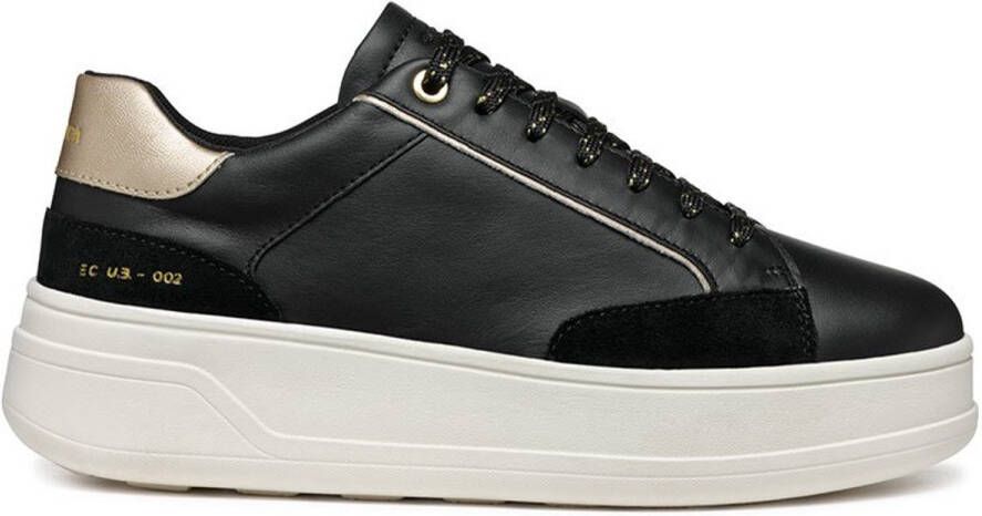 GEOX D Spherica Ecub-2 E Schoenen Zwart Vrouw
