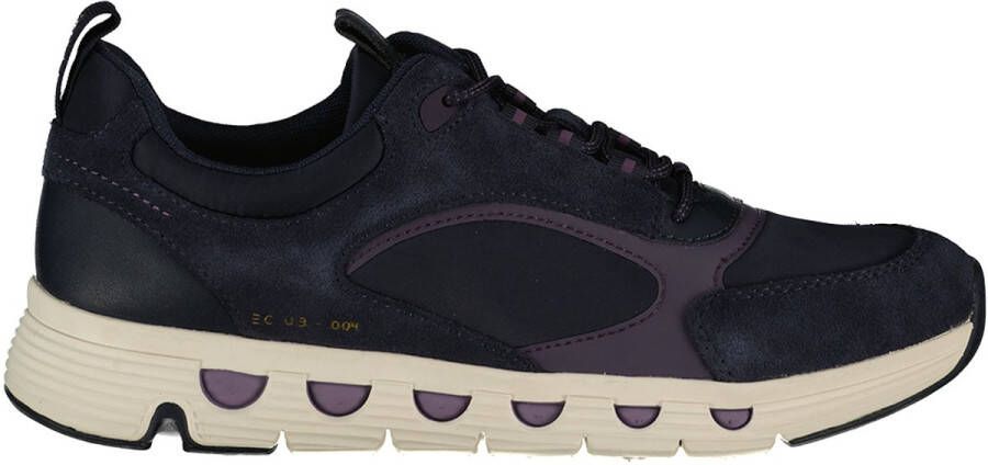 GEOX D Spherica Ecub-4 A Schoenen Blauw Vrouw