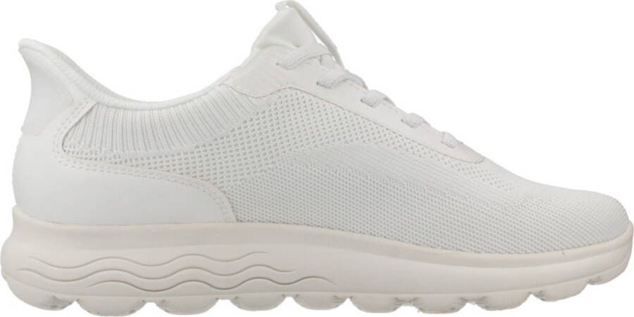 Geox Sneakers met structuurmotief model 'SPHERICA PLUS'