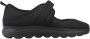 Geox Spherica Ballerina's Black Dames - Thumbnail 1