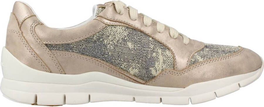 GEOX D SUKIE Goud
