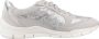 Geox Stijlvolle Damessneakers Gray Dames - Thumbnail 4
