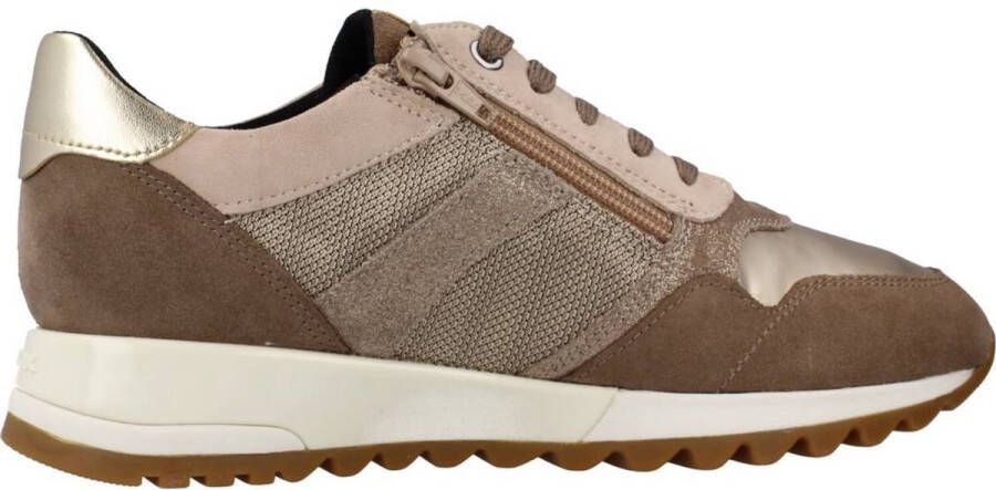 GEOX D TABELYA Lichtbruin