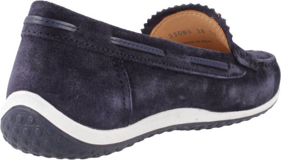 GEOX D VEGA MOC A Blauw