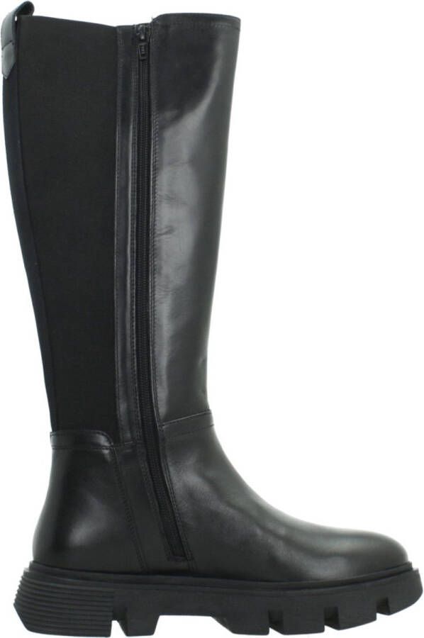 Geox Laarzen D VILDE D Chunky laarzen plateau laarzen met plateausole