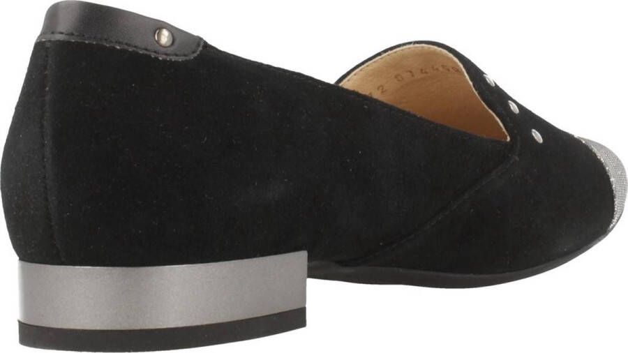 Geox Loafers Black Dames