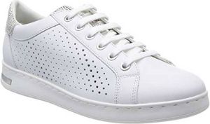 GEOX D151bb085cf Jaysen Sneakers Wit Vrouw