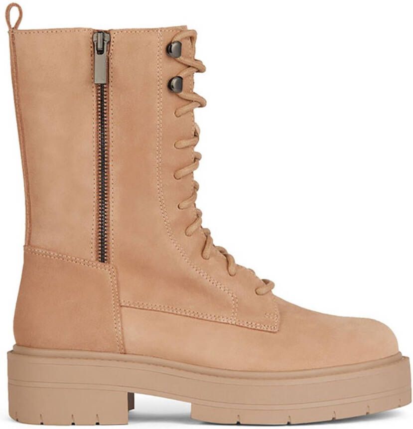 GEOX D36vdj00022 Spherica E Laarzen Beige Vrouw