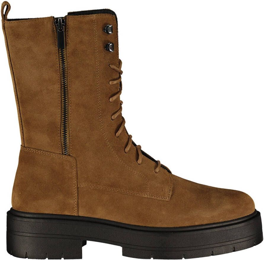 GEOX D36vdj00022 Spherica E Laarzen Bruin Vrouw