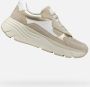 GEOX D45UFB Lage sneakersDames sneakers Wit beige - Thumbnail 1