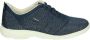 GEOX NEBULA 2.0 DAMES Sneakers MARINEBLAUW - Thumbnail 1