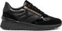 GEOX D4600A Lage sneakersDames sneakers Zwart - Thumbnail 1