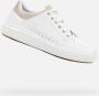 Geox Stijlvolle Dalyla Sneakers voor Vrouwen White Dames - Thumbnail 3