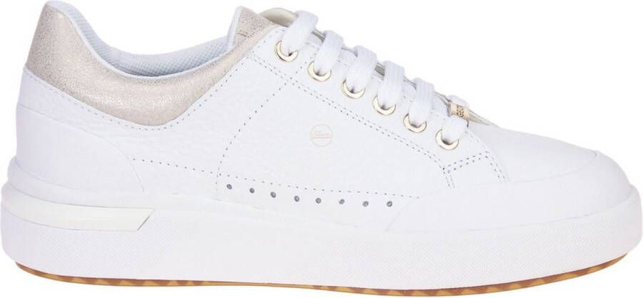 Geox Sneakers D DALYLA met metallic-inzet