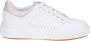 Geox Dayla Low Top Trainers Wit Dames - Thumbnail 1