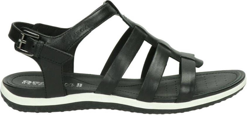 GEOX Dames Sandalen Zwart