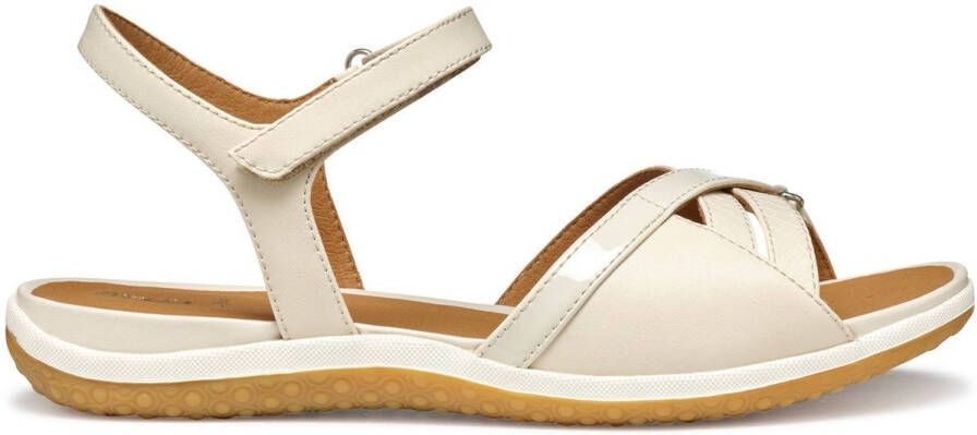 Geox Platte sandalen D55r6b