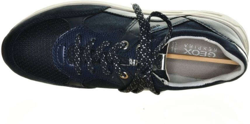 Geox Sneakers met speciale membraan in de loopzool