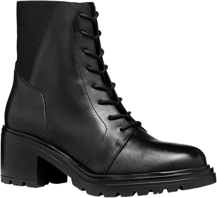 GEOX Damiana Booties Zwart Vrouw