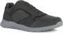 GEOX Damiano B Sneakers Anthracite Heren - Thumbnail 1